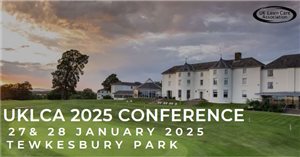 UK Conference 2025 - Bookings Now Open!