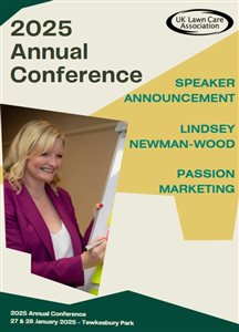 2025 Annual Conference - Speaker Announcement - Lindsey Newman-Wood